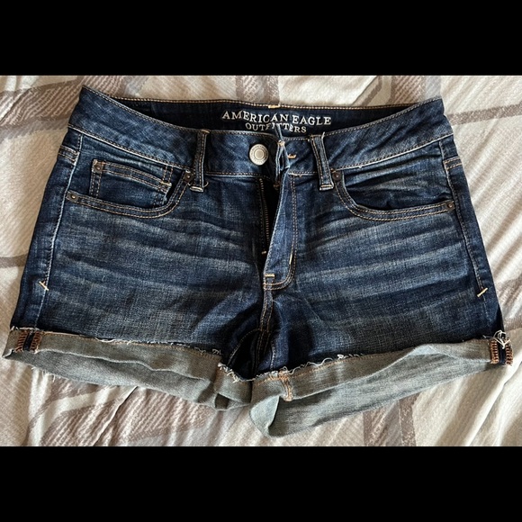 American Eagle Shortie - Picture 1 of 3